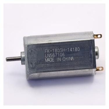 Imagem de FK-180SH-14180 Escova de Carbono Arranque Eletrônico DC 12V 12000RPM Alta Velocidade 15,5 mm * 20 mm 180 Arranque Eletrônico
