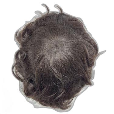 Imagem de Protese Capilar Micropele Hudson Tamanho 20X25 D=120%