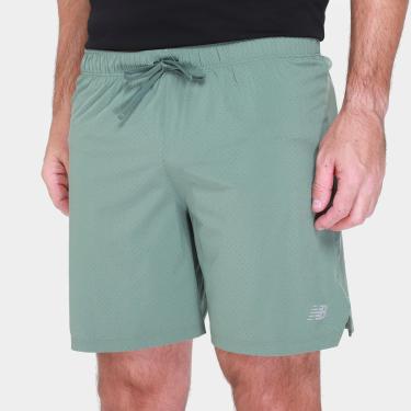 Imagem de Short New Balance Run Club 7 Masculino-Masculino