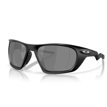 Imagem de Óculos de Sol Oakley Lateralis Matte Black 0160-Masculino