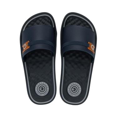 Imagem de Chinelo Cartago Slide Arizona Massageador Masculino Casual-Masculino