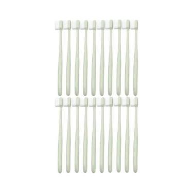 Imagem de Escova De Dentes Macia Para Adultos 20/10PCS Cerdas Nano Limpeza Profu