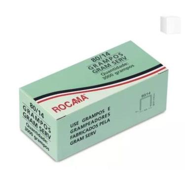 Imagem de Grampo 80/14 - rocama