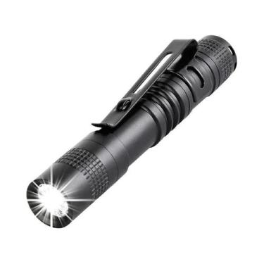 Imagem de Mini Lanterna LED Portátil À Prova d'Água Para Camping, Hiking, Reparo