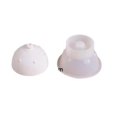 Imagem de Molde De Silicone Para Queimador De Incenso Poliedro Para Concreto, Ci