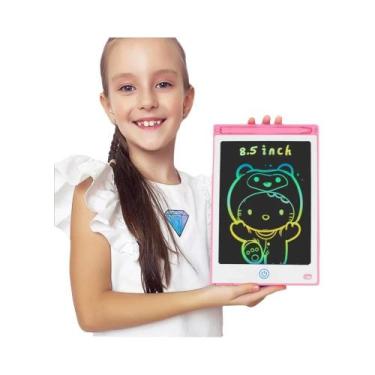 Imagem de Tablet Gráfico LCD Para Crianças De 16/12/10/8.5 Polegadas, Brinquedo 