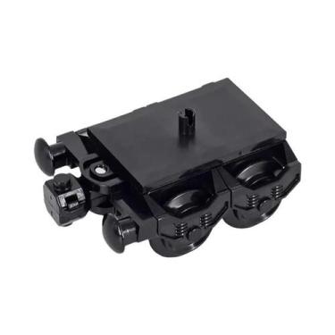 Imagem de Blocos De Montar DIY Para Crianças: Base De Trem E Carruagens MOC - Id