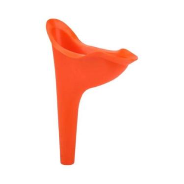 Imagem de Urinol Portátil Feminino Para Camping Em 3 Cores, Acessórios De Viagem