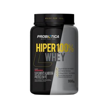 Imagem de Hiper 100% Whey Pote (900g)-Unissex
