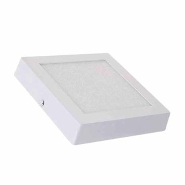 Imagem de Painel Led Cristallux Quadrada Embutir - 12w 6500k