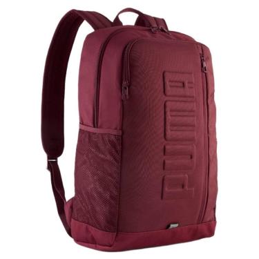 Imagem de Mochila Puma S Vinho-Unissex