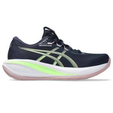 Imagem de Tênis Asics Gel-Cumulus 28 Midnight Green-Feminino