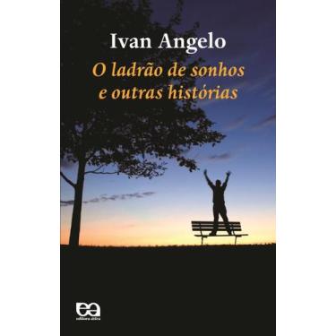Imagem de Livro - O ladrão de sonhos e outras histórias