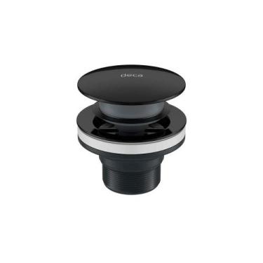 Imagem de Valvula de Escoamento Click para Lavatorios, Cubas e Bide 1601.BL.CLI.