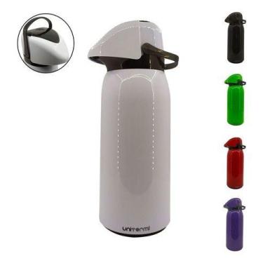 Imagem de Garrafa term m verona pressao 1,8l branca - UNITERMI