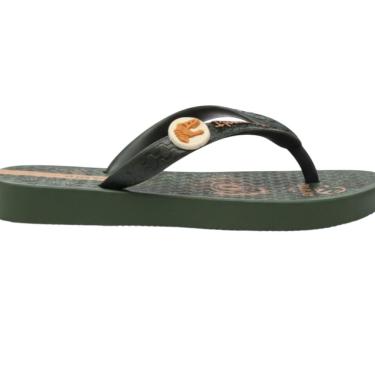 Imagem de Chinelo Dedo Infantil Menino Casual Dia a Dia Passeio Praia Jurassic Park Ipanema 27324