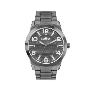 Imagem de Relógio Condor Masculino Ref: Co2036mzc/4f Casual Grafite