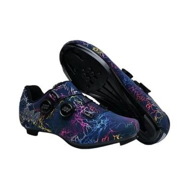 Imagem de Sapatilhas De Ciclismo Masculinas E Femininas 2025: Sapatilhas De Estr