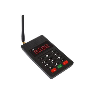 Imagem de Teclado Jetway Chamador PE-100