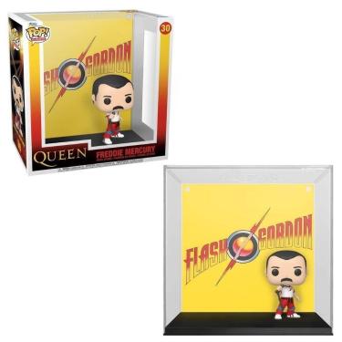 Imagem de Boneco Funko Pop! Album Cover - Freddie Mercury - Flash Gordon