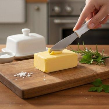 Imagem de Espátula Com Serra Inox 4