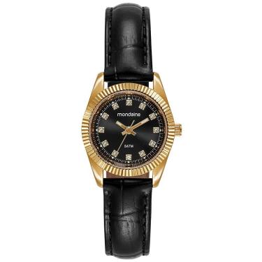 Imagem de Relógio MONDAINE feminino analógico quartz 32960LPMVDH2