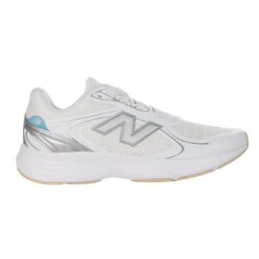 Imagem de Tênis de Corrida Feminino New Balance Amaste Original, 37, Branco, Pra