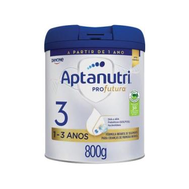 Imagem de Aptanutri 3 PRO Futura 800G - Danone, 800g, Sem sabor