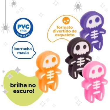 Imagem de Borracha tris boo!   903075