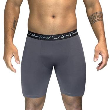 Imagem de Bermuda Térmica Corrida Esportes Academia Anti Assadura Adulto Usee Br