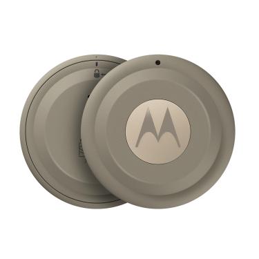 Imagem de Rastreador/Localizador Motorola Moto Tag 2 Bluetooth Google Find Hub Bateria até 600 Di...