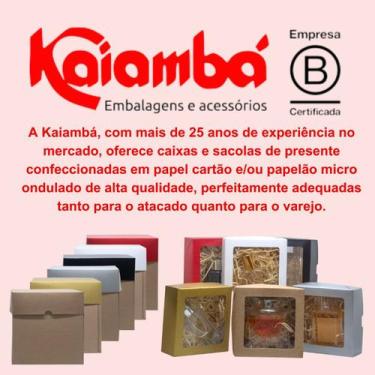 Imagem de Caixa de Bolo Retangular Com Visor MVB31 com 10 - mf embalagens e logí