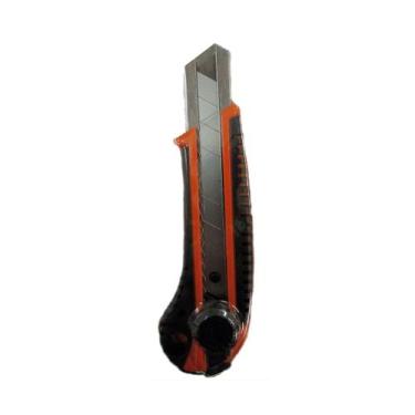 Imagem de Estilete Profissional Com Trava 18mm  Plaster