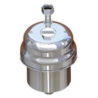 Imagem de Aquecedor Individual Inox Sem Regulagem 5500w 220v - Cardal, inox, 220