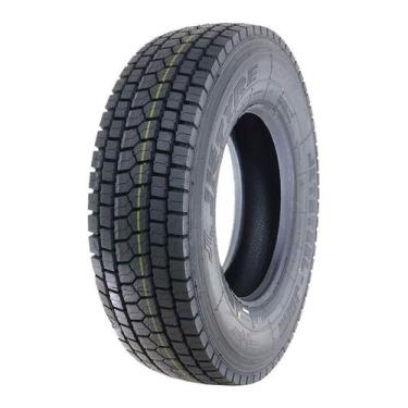 Imagem de Pneu JK Tyre Aro 22,5 295/80R22,5 Jetsteel JDH6 16 Lonas 152/148M