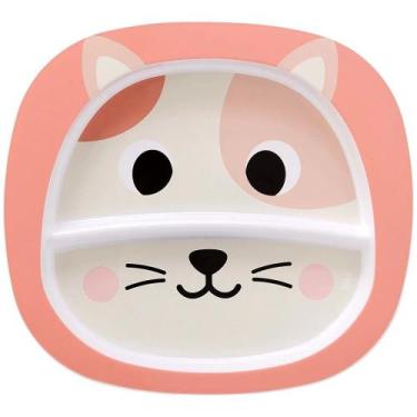 Imagem de Pratinho Buba Zoo Gato