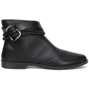 Imagem de Bota Cano Curto Moleca Feminina 5333.103.27060 Feminino-Feminino