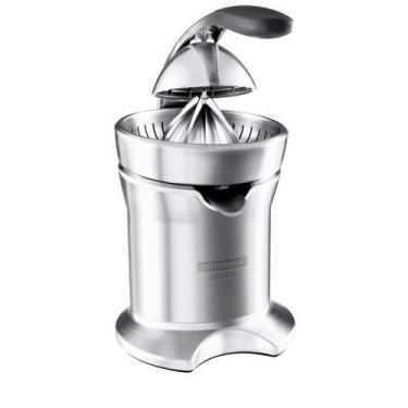 Imagem de Espremedor tramontina de frutas by breville express alumínio 220v 6900