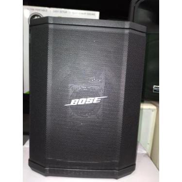 Imagem de Caixa som bose s1pro