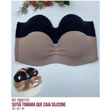 Imagem de Sutiã ideal costas nua tamanho M - Luxus Lingerie 