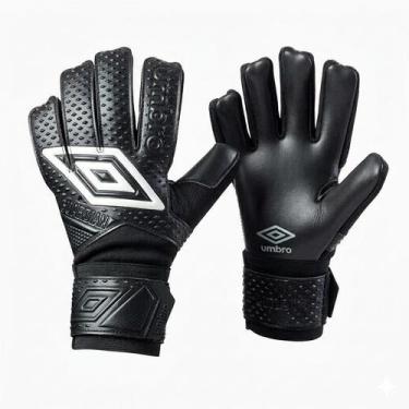 Imagem de Luva Goleiro Guardian pto - Umbro, 10
