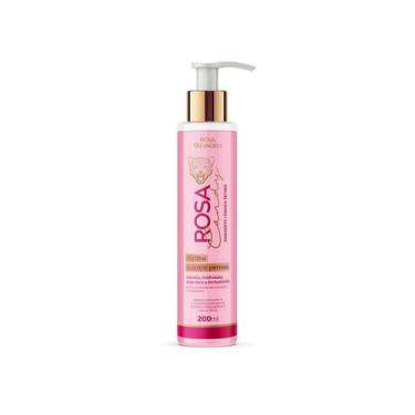 Imagem de Sabonete Líquido Íntimo Rosa Candy 200ml - Rosa Selvagem