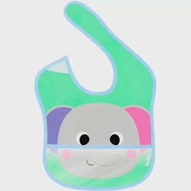 Imagem de Babador com bolso 17077 - BUBA MOAS
