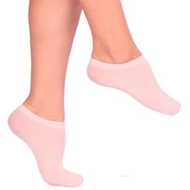 Imagem de Meia Winston Infantil Menina Cano Curto Rosa 20 ao 36 - 0261, 20/23, R
