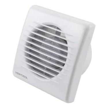 Imagem de Exaustor Para Banheiro Ventilador Ventisol 150mm