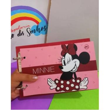 Imagem de Porta ficha Minnie
