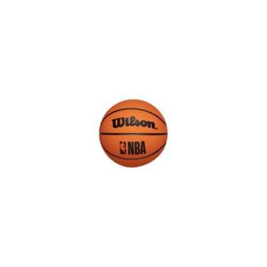 Imagem de Mini Bola De Basquete NBA Dribbler - Lançamento - Wilson