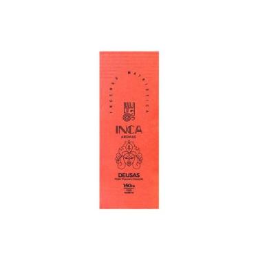 Imagem de Incenso Deusas 9 Varetas -  Inca Aromas