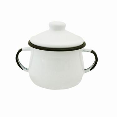 Imagem de Açucareiro 10 Branco 380ml Ewel