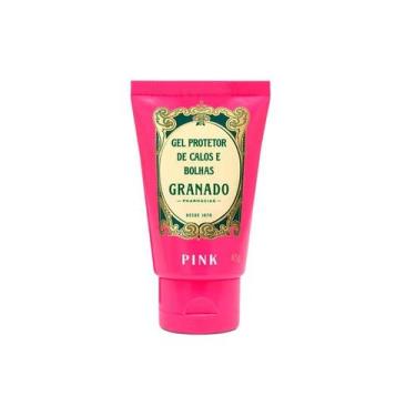 Imagem de Gel Protetor de Calos e Bolhas Granado Pink 45g